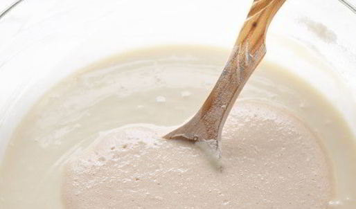 кулич с миндальными орехами