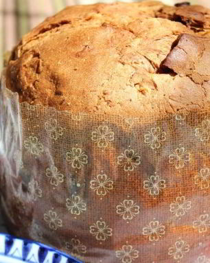 Кулич в формочках