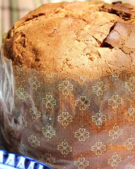 Рецепт кулича в формочках