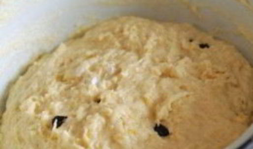 кулич в формочках