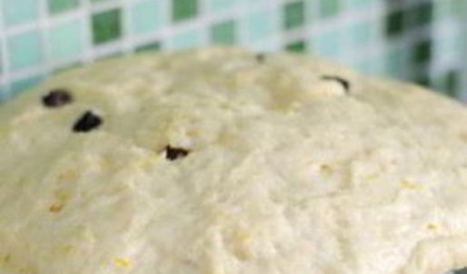 кулич в формочках