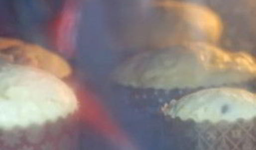 кулич в формочках