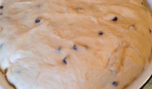 куличи на александрийском тесте