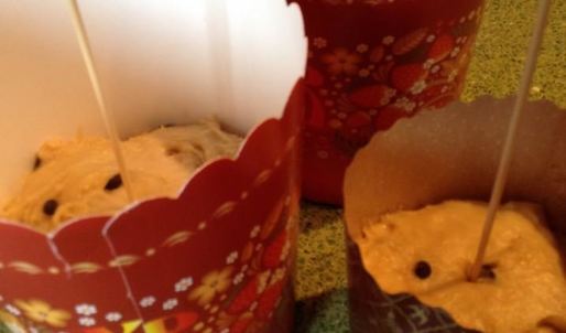 куличи на александрийском тесте