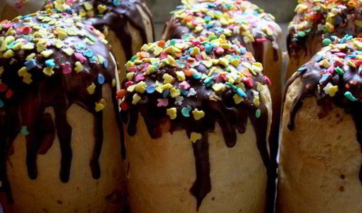 куличи татьянистые