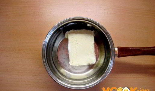 лимонный кулич