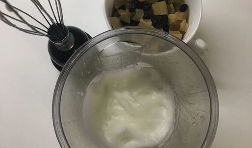 необычный шоколадный кулич