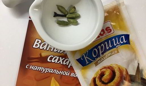 необычный шоколадный кулич