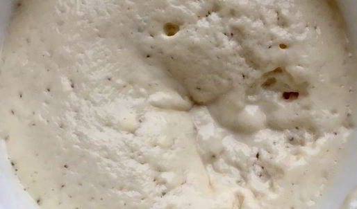 необычный шоколадный кулич