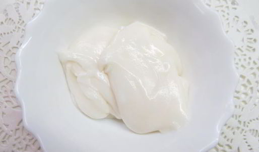 нежный заварной кулич