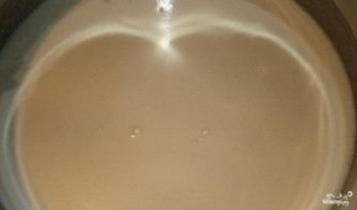 пасха из венского теста