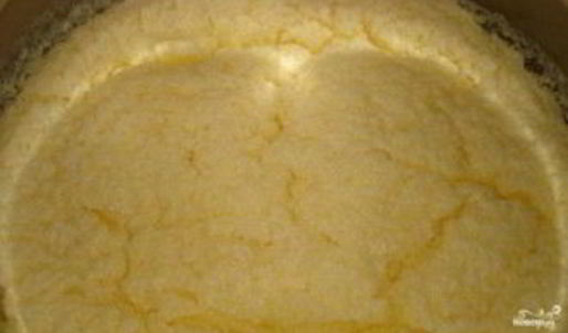 пасха из венского теста