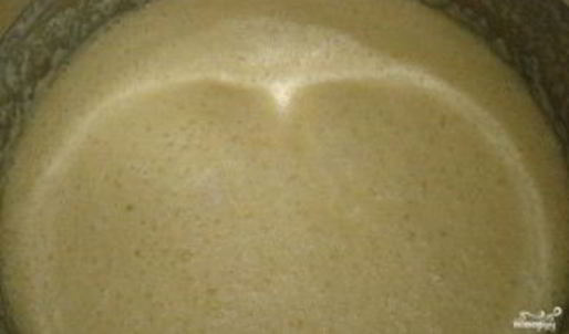 пасха из венского теста