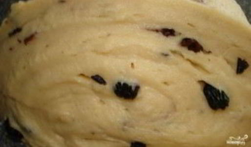 пасха из венского теста