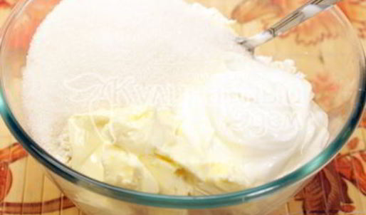 пасха клубничная