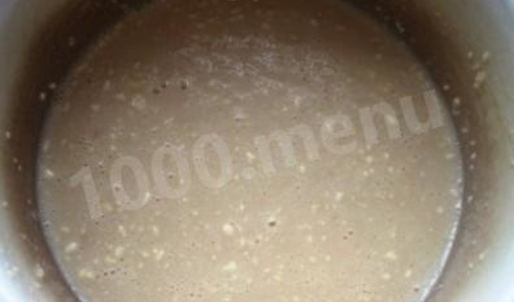 пасха простая с изюмом