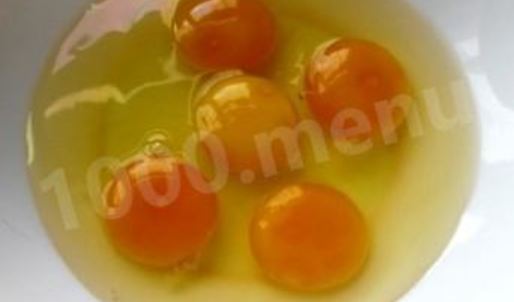 пасха простая с изюмом