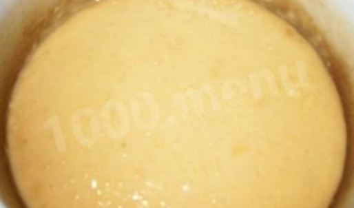 пасха простая с изюмом