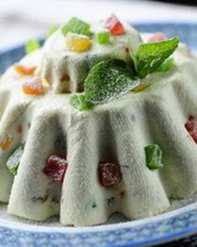 Пасха с мармеладом