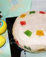 Пасха шоколадная без яиц