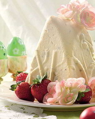 Пасха со сгущенкой