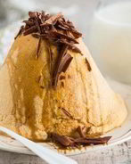 Пасха со вкусом топленого молока