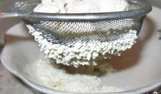 пасха царская вареная