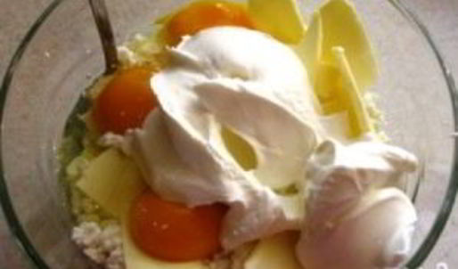 пасха царская вареная