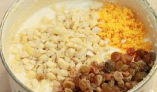 пасха царская вареная