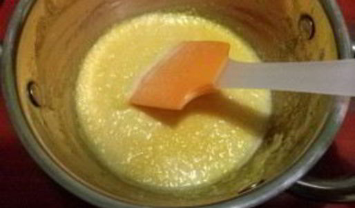 пасха царская заварная