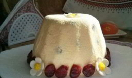 пасха царская