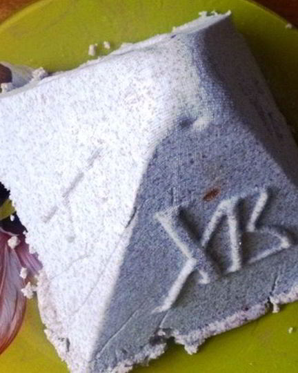 Рецепт пасхи творожной заварной