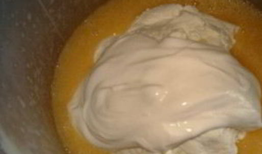 пасха творожная заварная