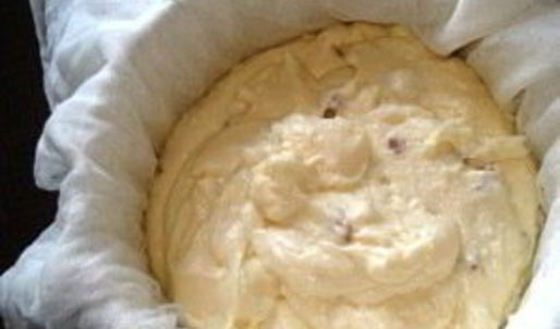 пасха творожная заварная