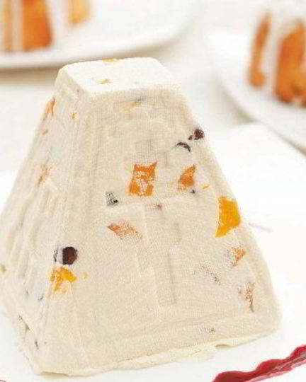 Рецепт пасха заварная с желтками