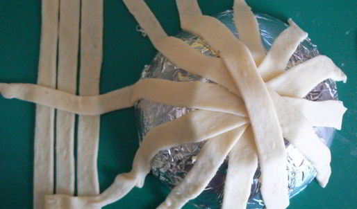 пасхальная корзинка