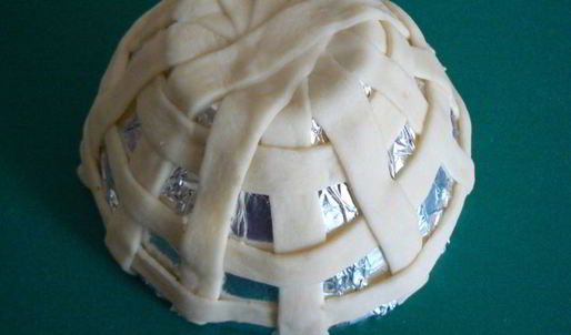 пасхальная корзинка