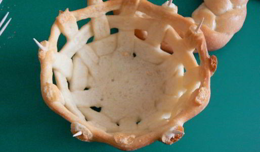 пасхальная корзинка