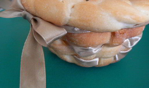 пасхальная корзинка