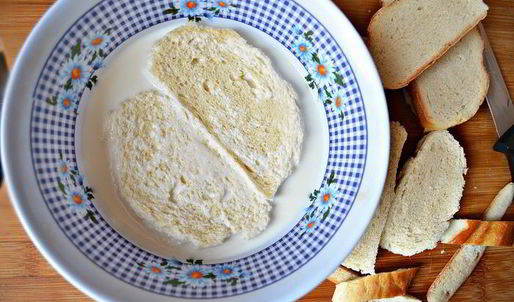 пасхальное мясное кольцо с перепелиными яйцами по-польски