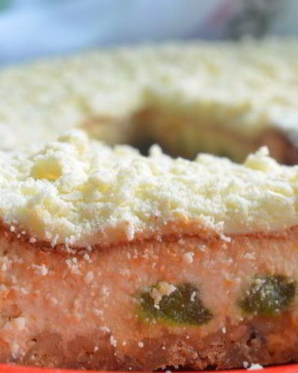 Рецепт пасхального чизкейка