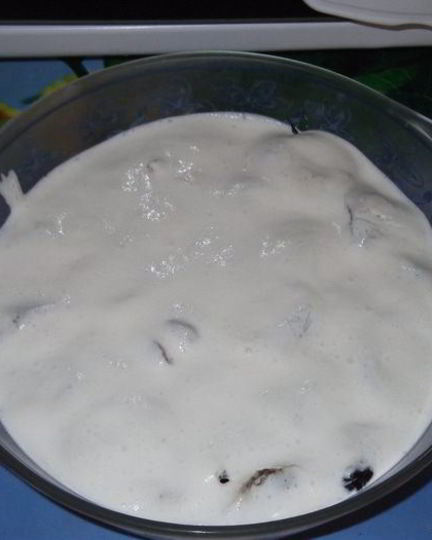 Рецепт пасхального десерта