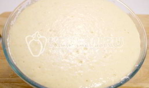 пасхальный кулич с изюмом