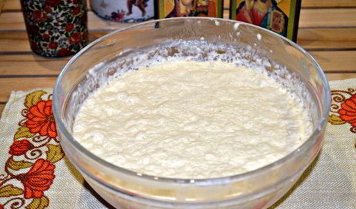 пасхальный кулич