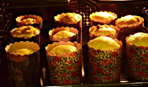 пасхальный кулич