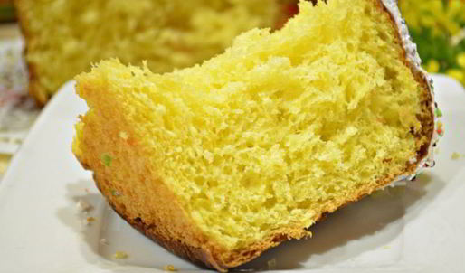 пасхальный кулич