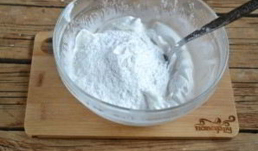 пасхальный торт