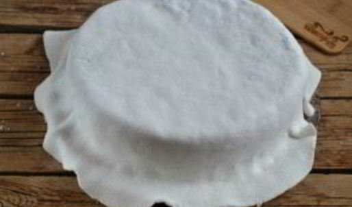 пасхальный торт