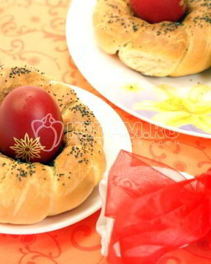 Пасхальные гнезда