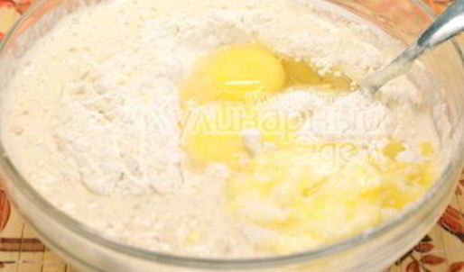 пасхальные гнезда